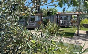 Camping Les Cigales